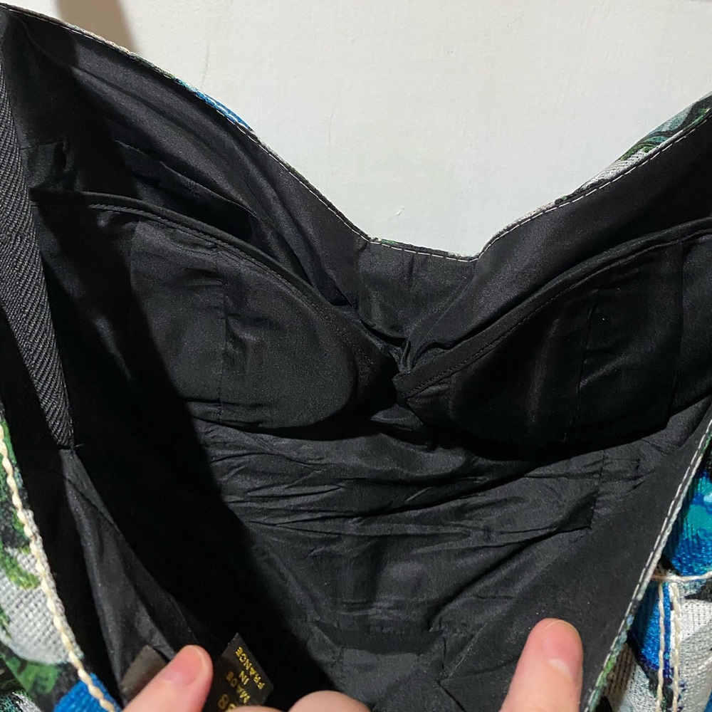 SOLD Louis Vuitton dress 6 ASO Gossip Girl Blair - Picture 6 of 6